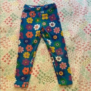 Hanna Anderson- girl leggings